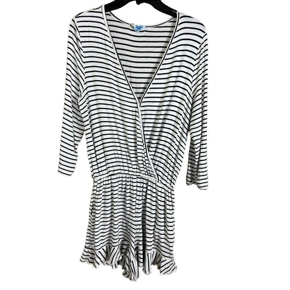 About A Girls Women's Shorts Romper